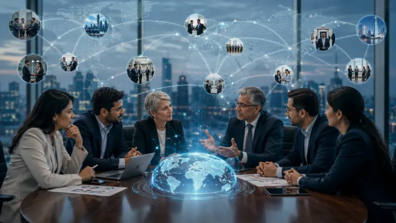 Leveraging Our Expertise and Network